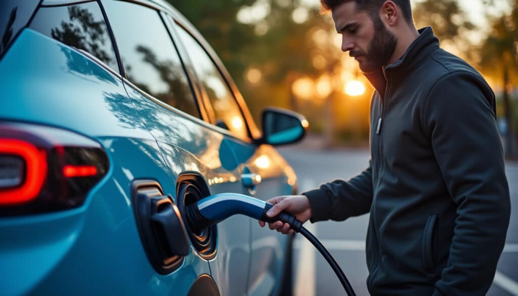 Calcul du temps de recharge de la voiture électrique : méthode et conseils