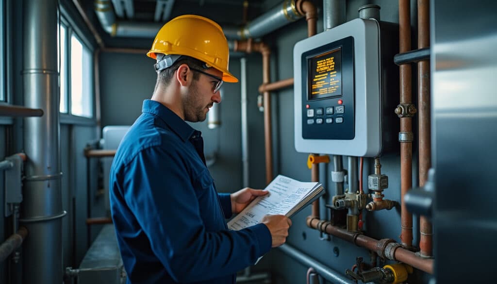 Chaudière à gaz de ville : guide complet pour un chauffage efficace