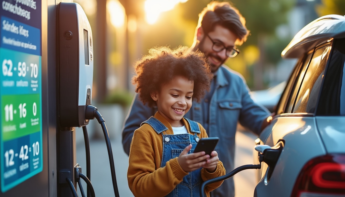 Comparateur des tarifs de recharge voiture électrique : guide complet