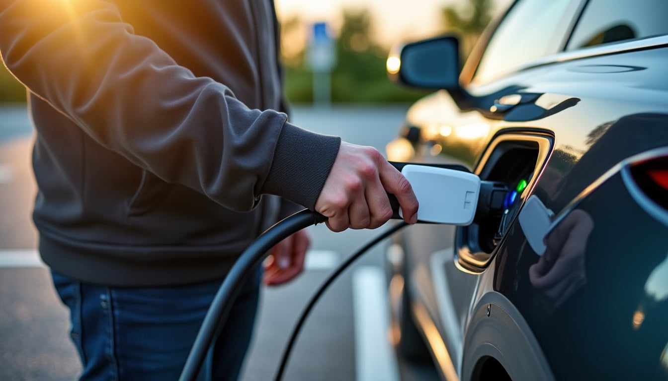 Comparatif des cartes de recharge pour voiture électrique : guide complet