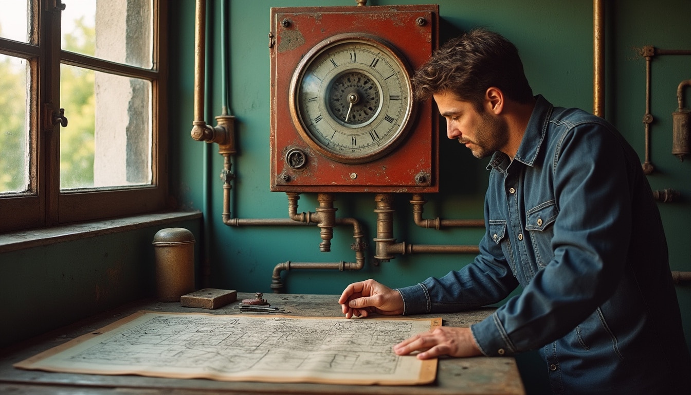 Illustration: Comprendre l’histoire et la définition du gaz de ville