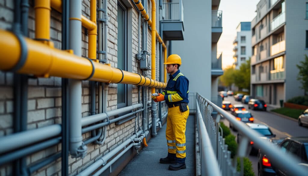 Gaz de ville : histoire, usages et transition énergétique urbaine