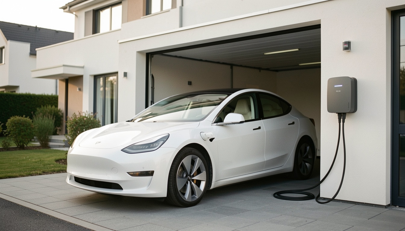 Recharge à domicile d’une voiture électrique sans erreur