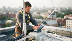 Réseaux de télécommunication : fonctionnement et métiers