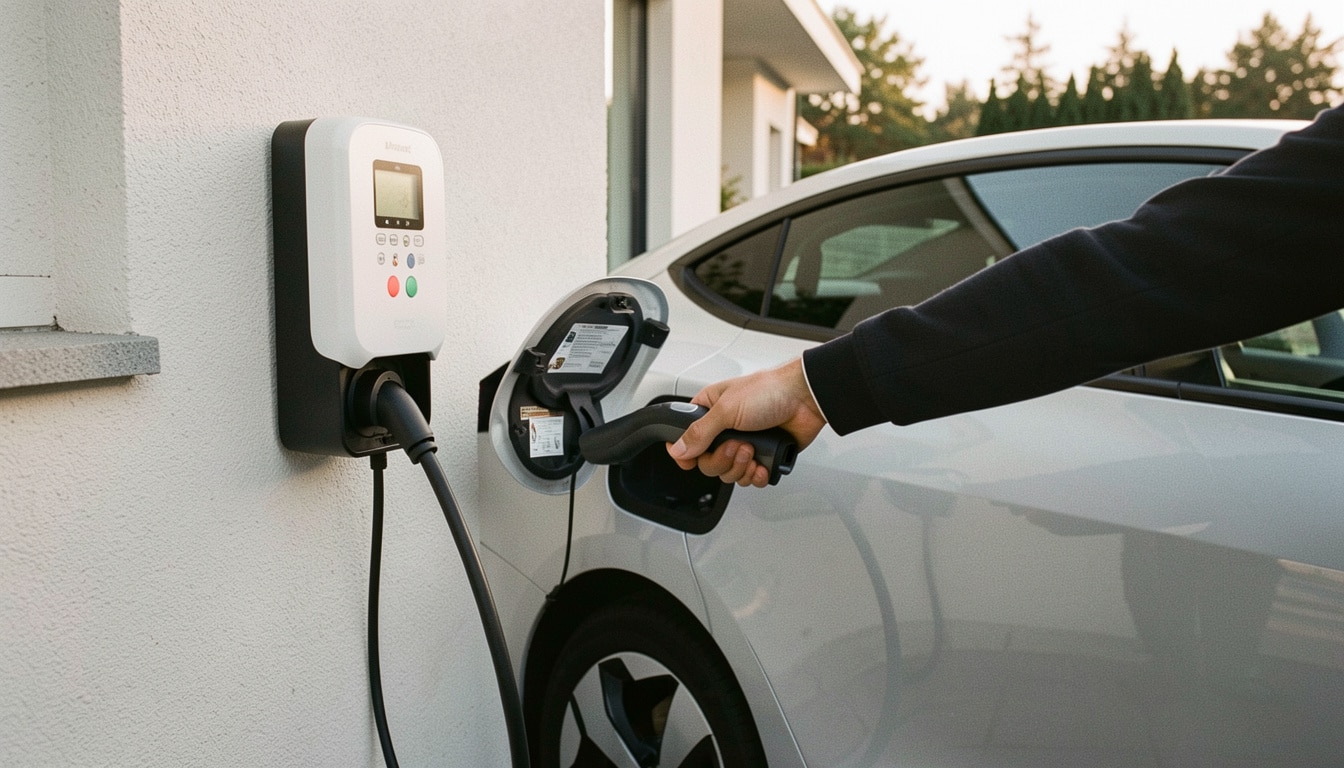 Comment brancher sa voiture électrique en toute sécurité