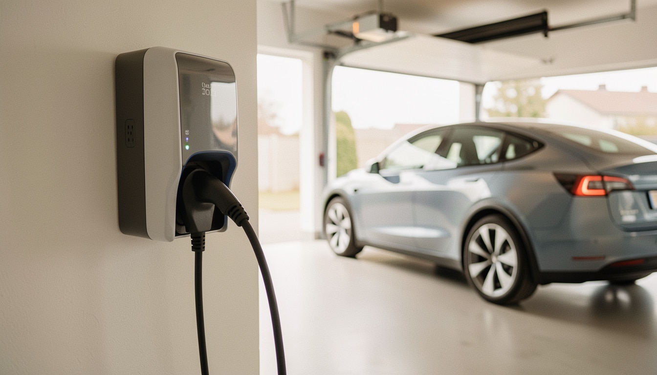 Câble de recharge à domicile : bien le choisir