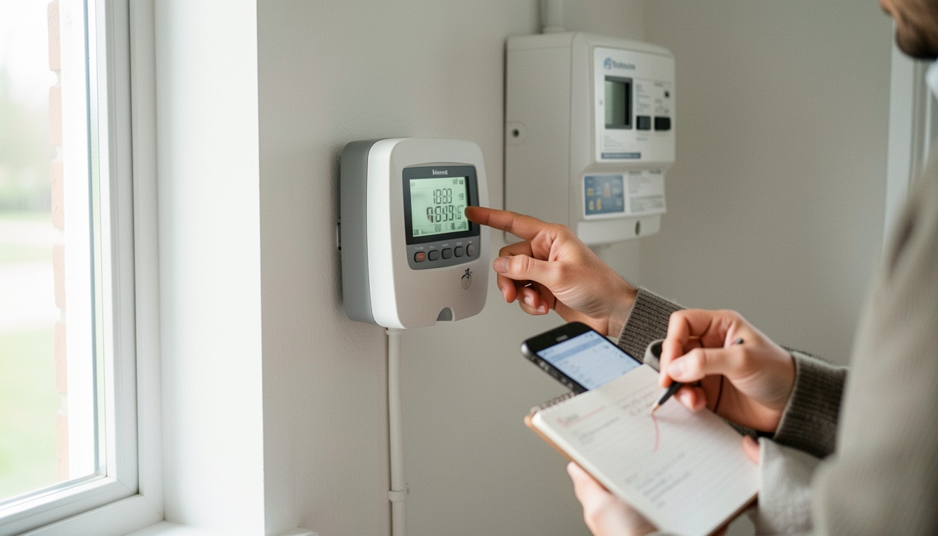 Comment relever un compteur électrique sans erreur