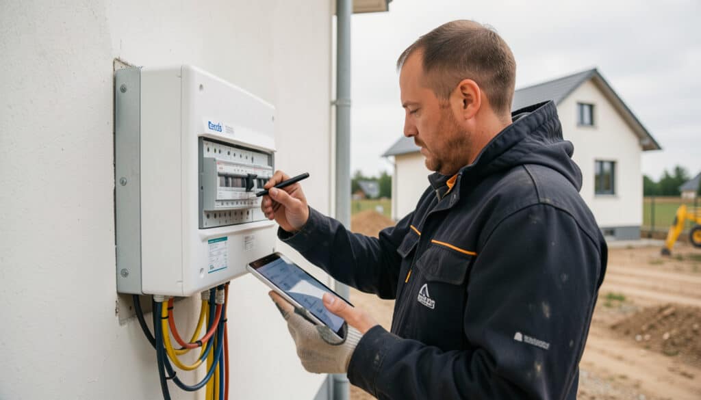 Compteur de chantier Enedis : démarches, coûts et délais