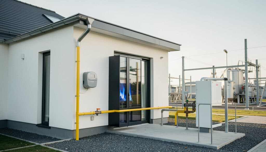 Pourquoi le gaz naturel reste une énergie essentielle