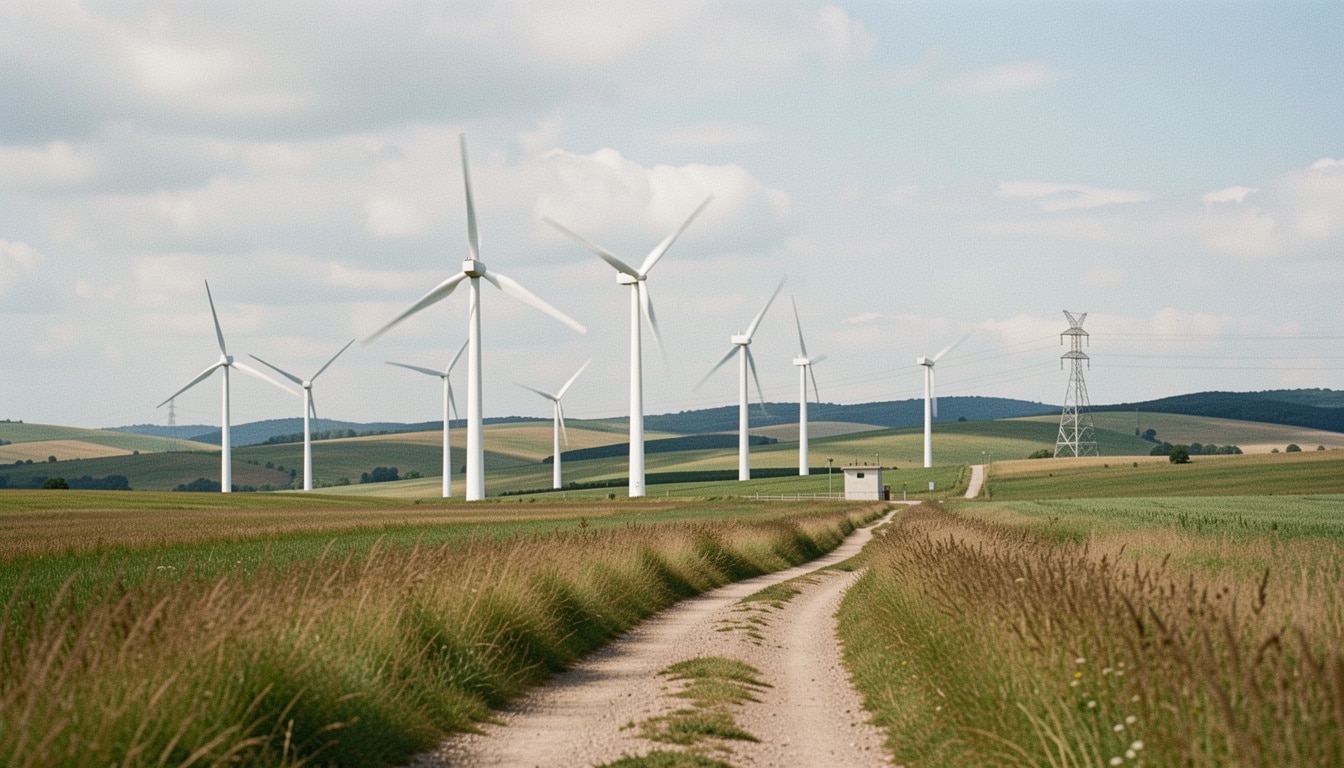 Éoliennes : fonctionnement, limites et atouts