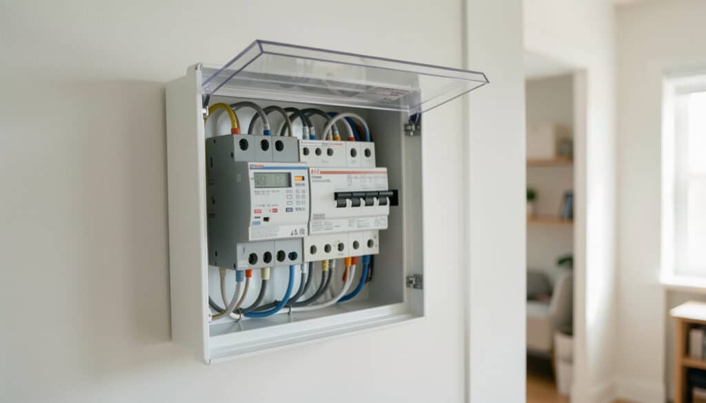 Compteur d’électricité : comprendre et bien choisir
