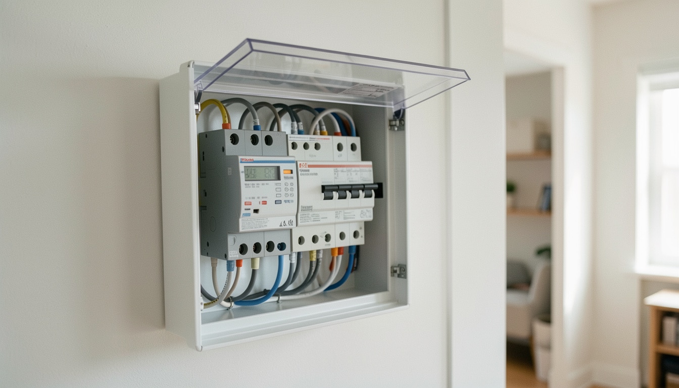 Compteur d’électricité : comprendre et bien choisir