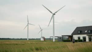 Quelle hauteur d’éolienne choisir selon votre usage ?