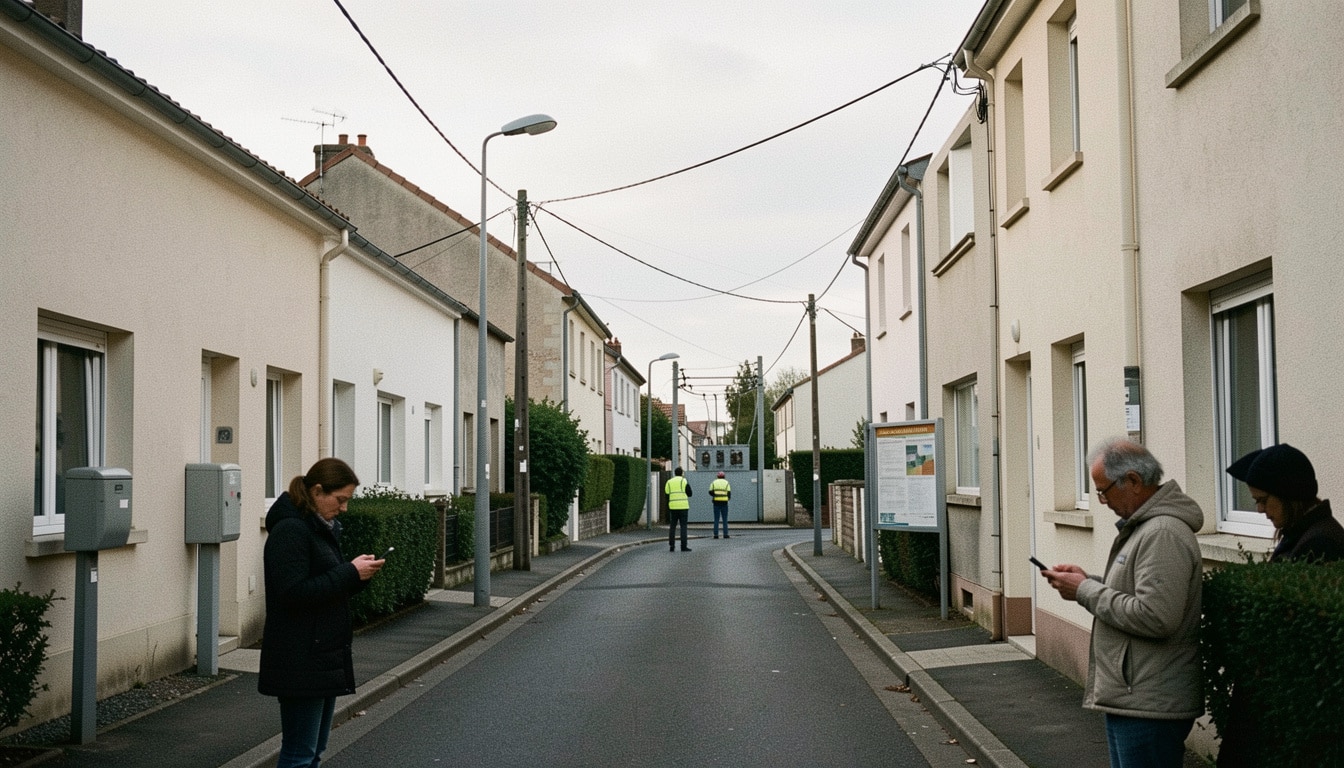 Pourquoi y a-t-il des coupures de courant aujourd’hui ?