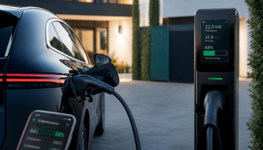 Quelle puissance choisir pour recharger sa voiture ?
